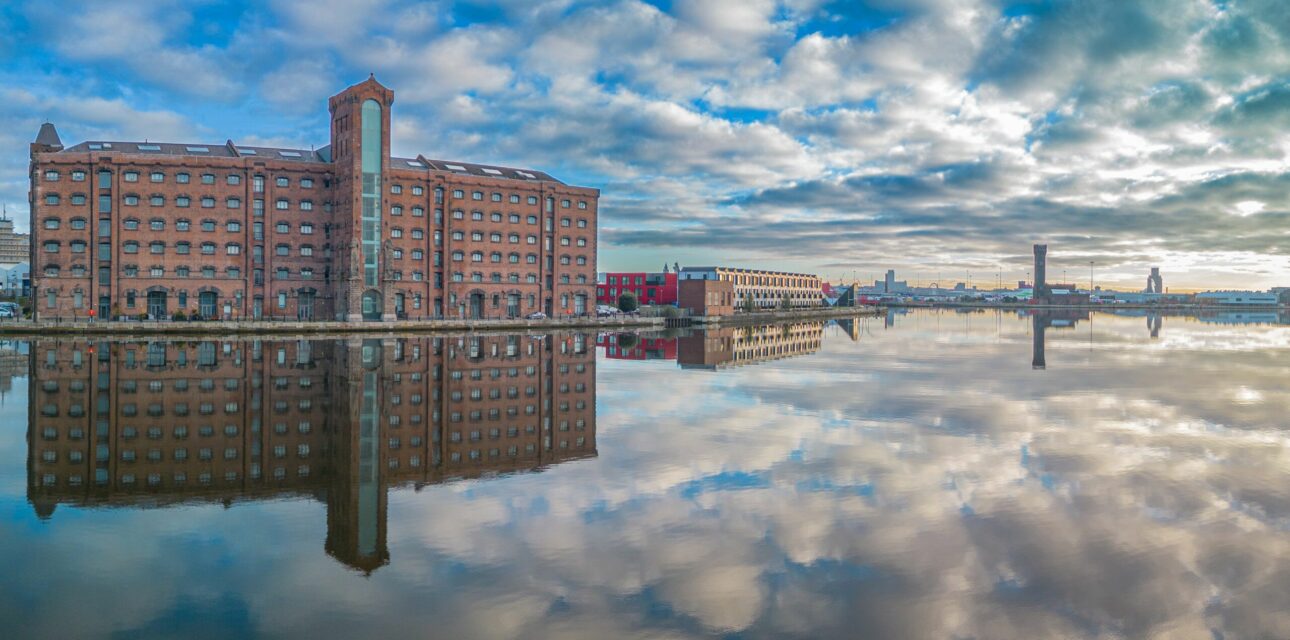 East Float Quay Apartments