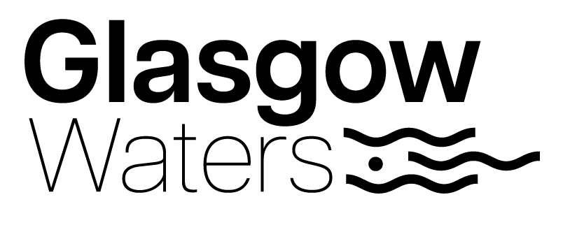 Glasgow Waters logo