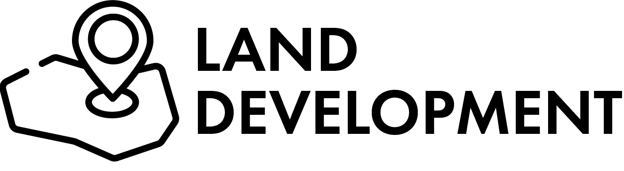 Land development logo