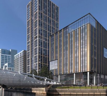 No5 Liverpool Waters