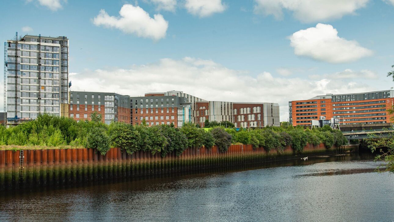 Glasgow Waters Waterfront Regeneration