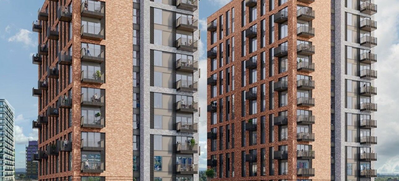 residential apartments