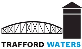 Trafford Waters Logo.
