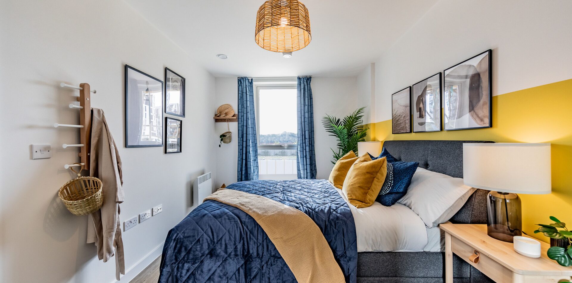 Cavalier Court at Chatham Waters - apartment interior