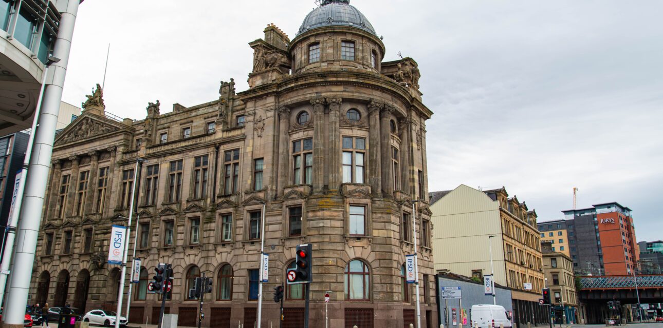 16 Robertson Street Glasgow