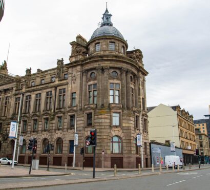 16 Robertson Street Glasgow