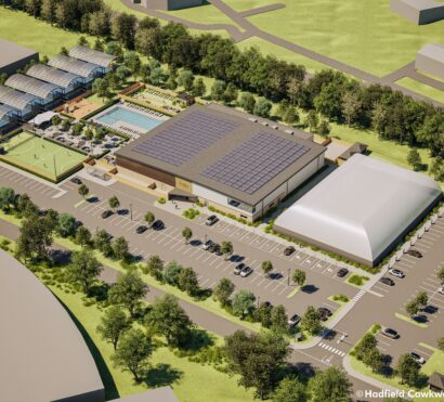 David Lloyd Leisure at Wirral Waters