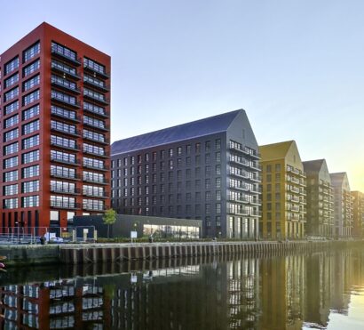 Millers Quay hero image