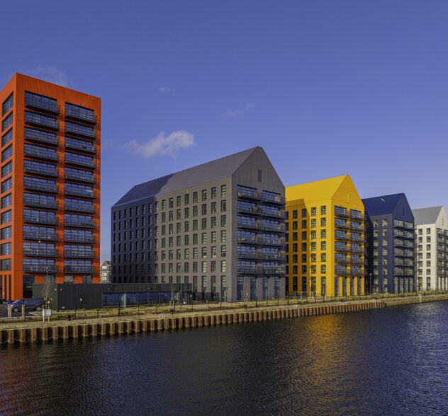 Millers Quay, Wirral Waters
