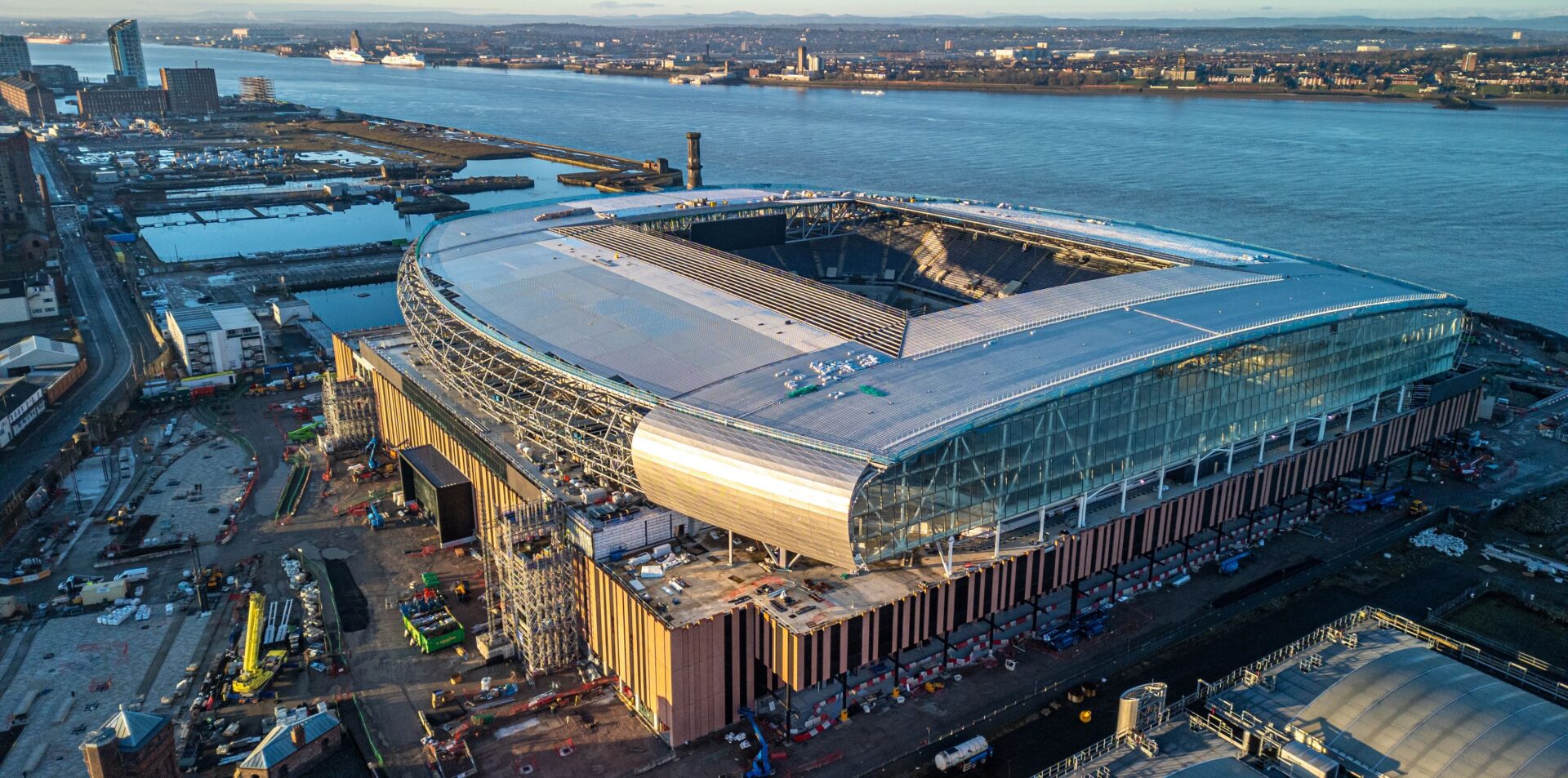 Everton Football Club Stadium