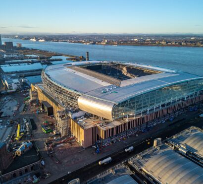 Everton Football Club Stadium
