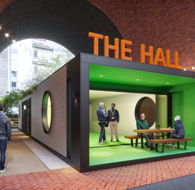 The Hall at Embassy Village