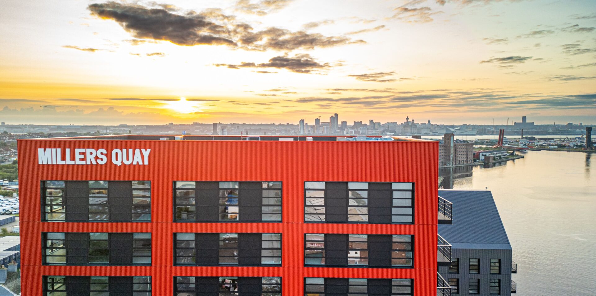 Millers Quay