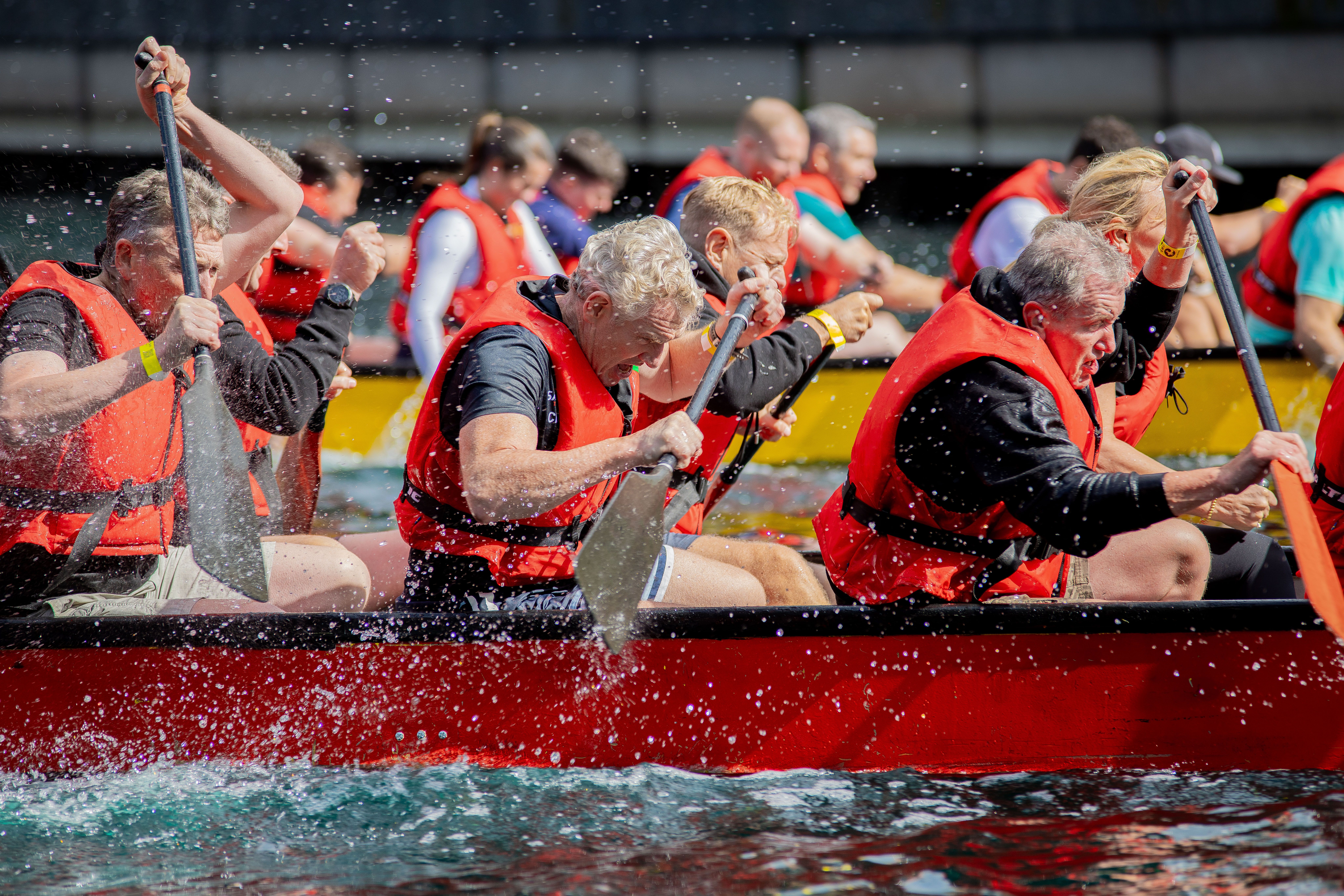 Dragon Boat Race