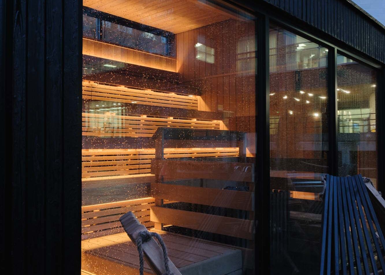Wyld Sauna