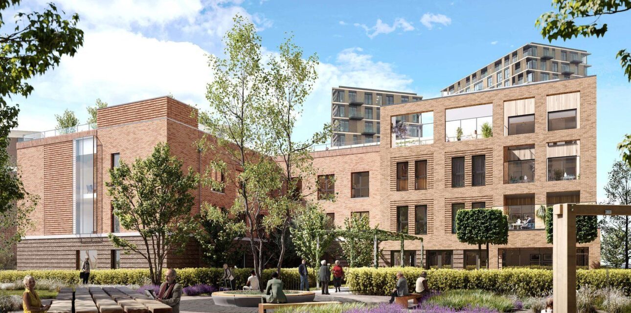 Chatham Waters Care Home