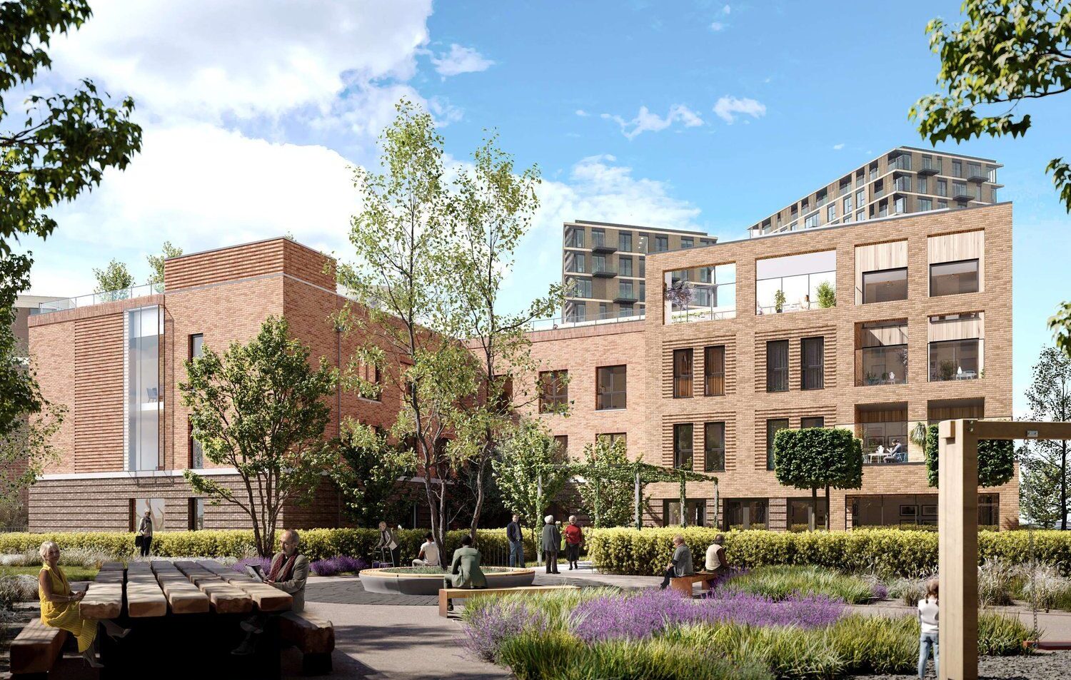 Chatham Waters Care Home