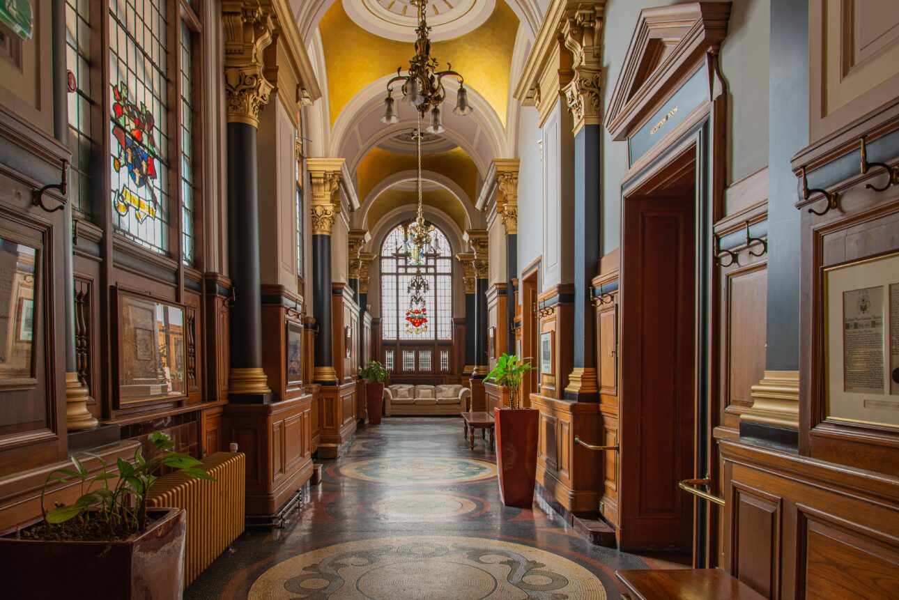 Roberson Street Interior