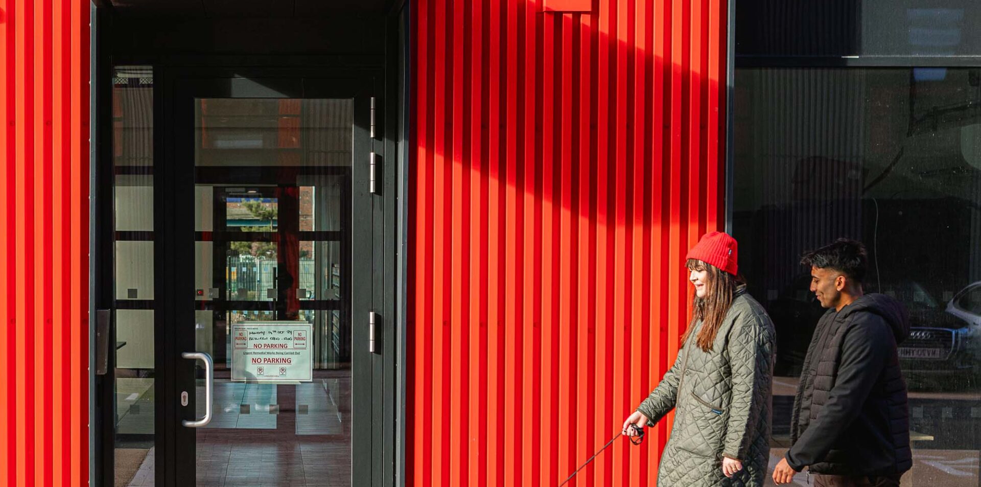 Copper Mill at Millers Quay, Wirral Waters