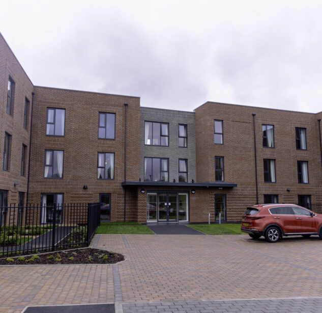 External Image of Trafford Care Home