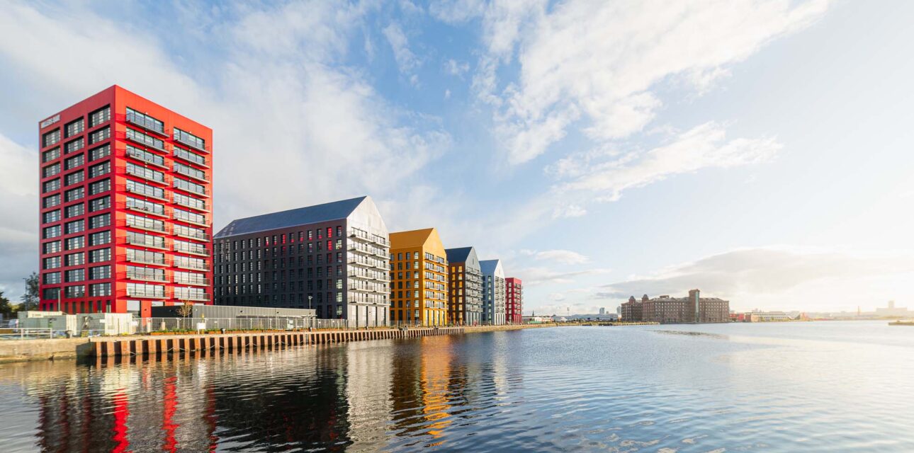 Millers Quay view