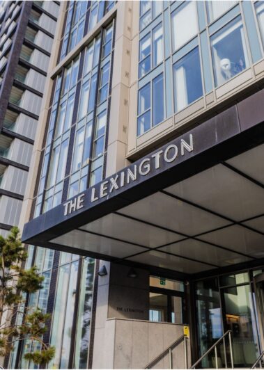 Lexington Liverpool
