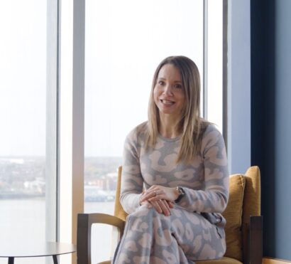 Lydia Eustace - Marketing Director of Moda Living
