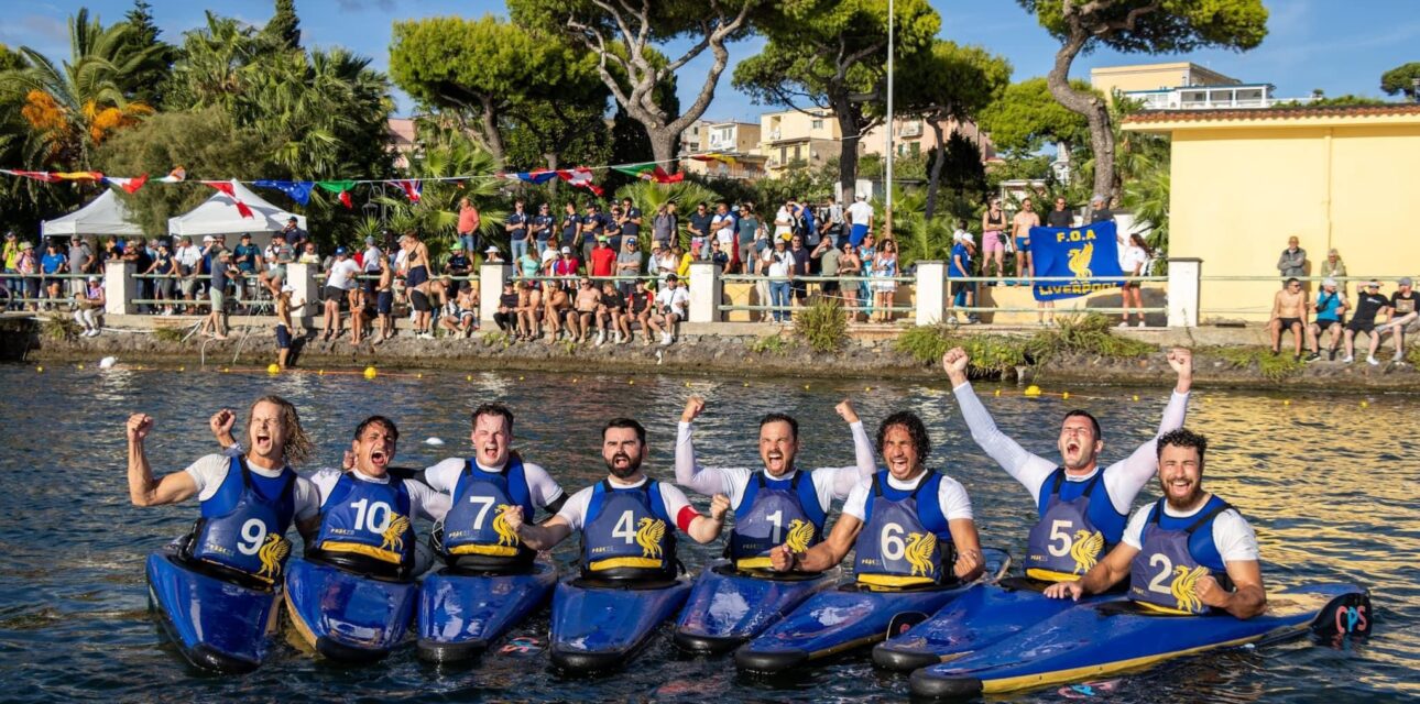 Friends of Allonby Canoe Club
