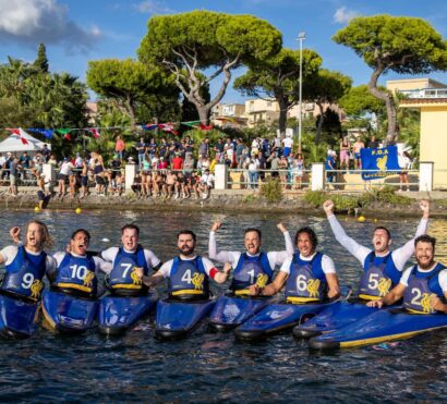 Friends of Allonby Canoe Club