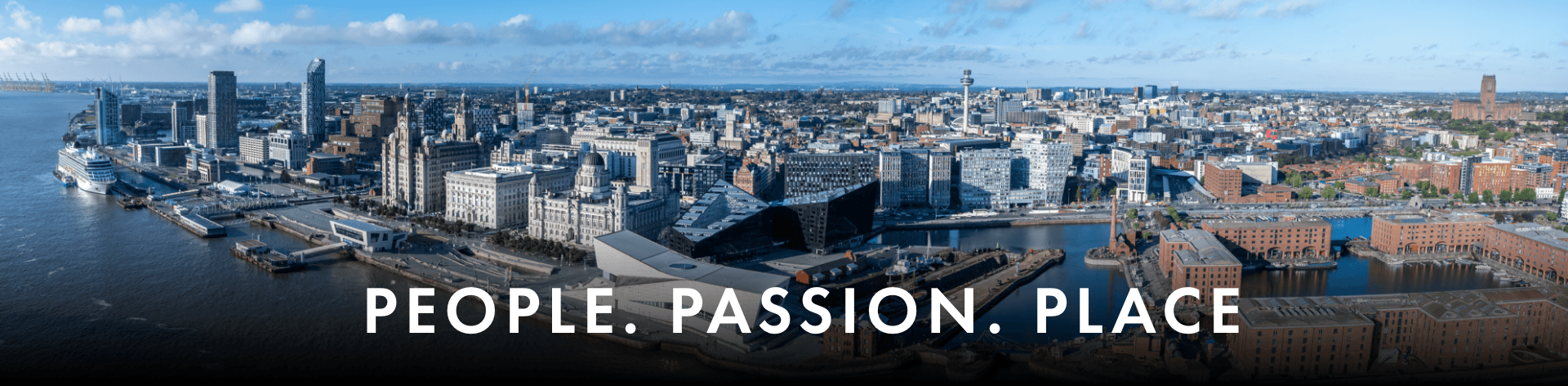 People. Passion. Place