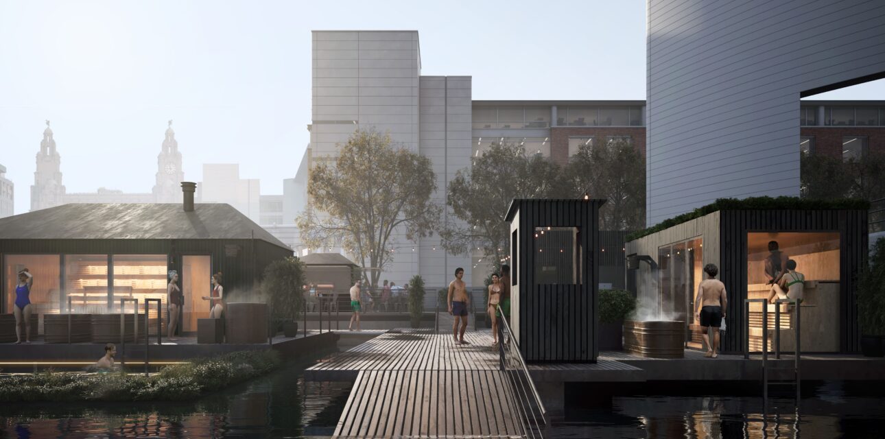 CGI Wyld Sauna Expansion