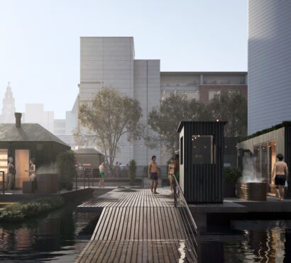 CGI Wyld Sauna Expansion