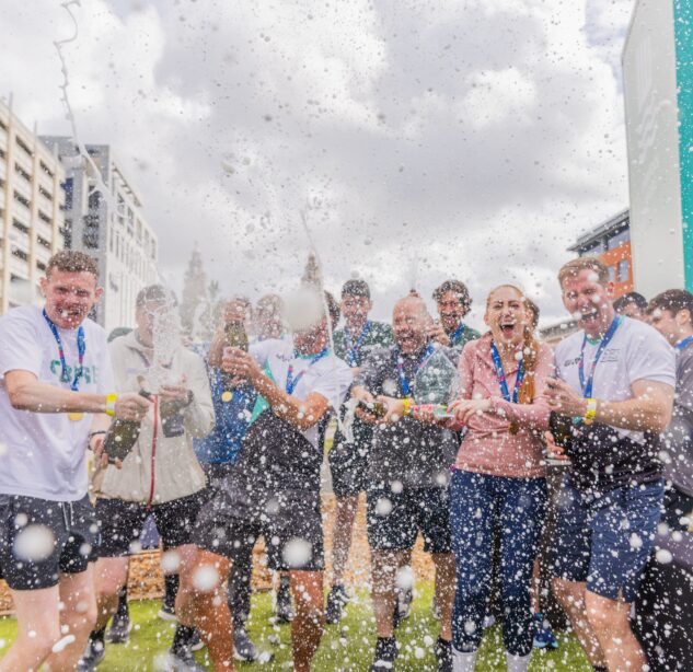 Agents CBRE and Avison Young crowned champions at Liverpool Waters Annual Dragon Boat Race 2025