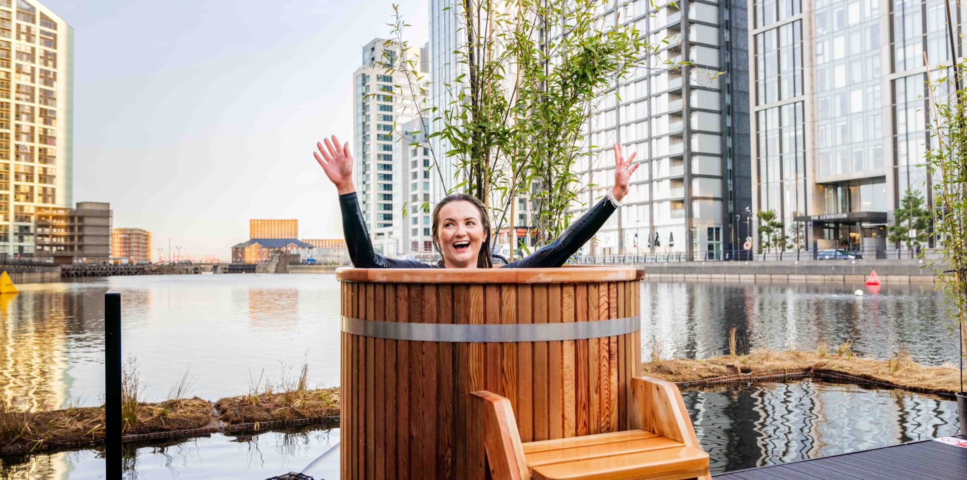 Wyld Sauna Plunge