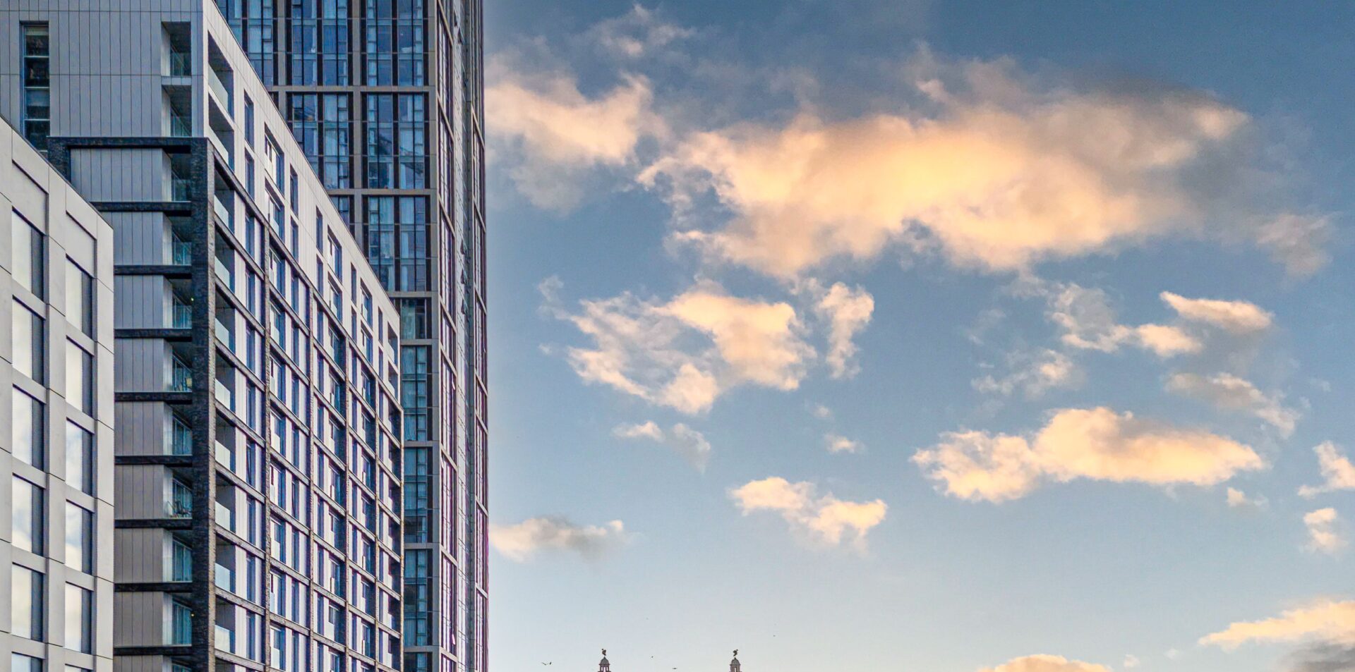 Liverpool Waters neighbourhood Princes Dock