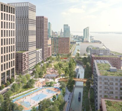 Central Docks neighbourhood