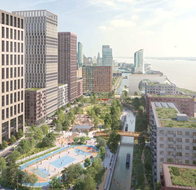 Central Docks neighbourhood