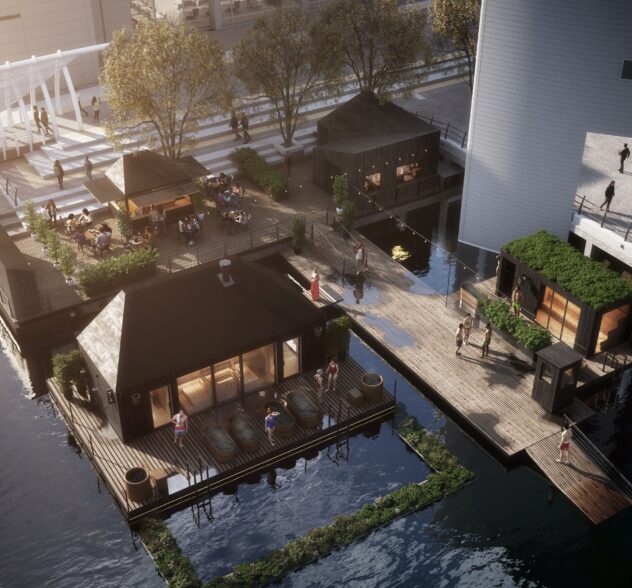 Wyld Sauna Expansion