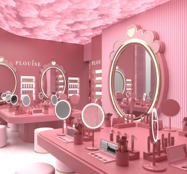 P.Louise at Trafford Palazzo