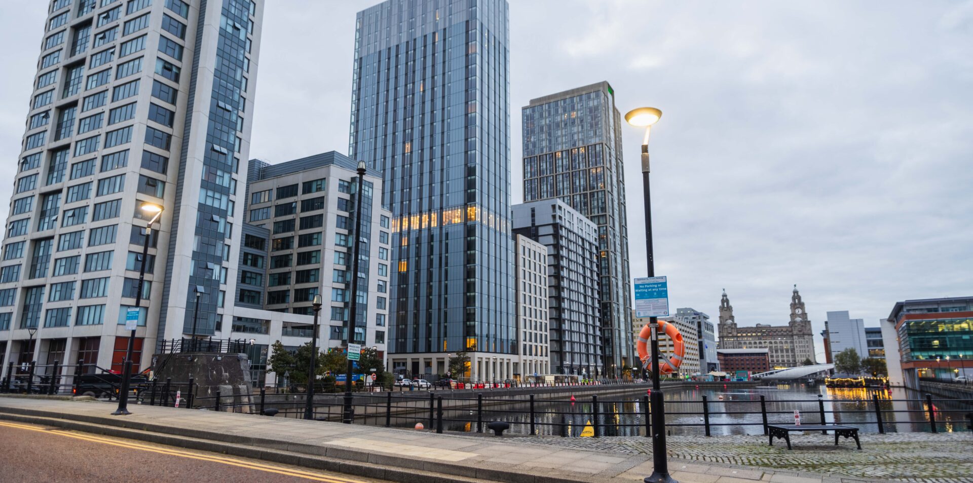 Lighthaus at Princes Dock Liverpool Waters