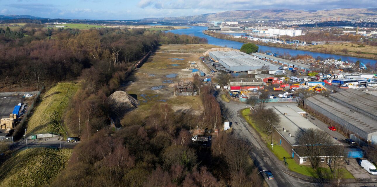 Land at Meadowside Industrial Estate