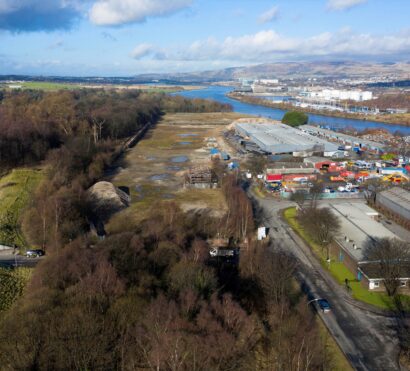 Land at Meadowside Industrial Estate
