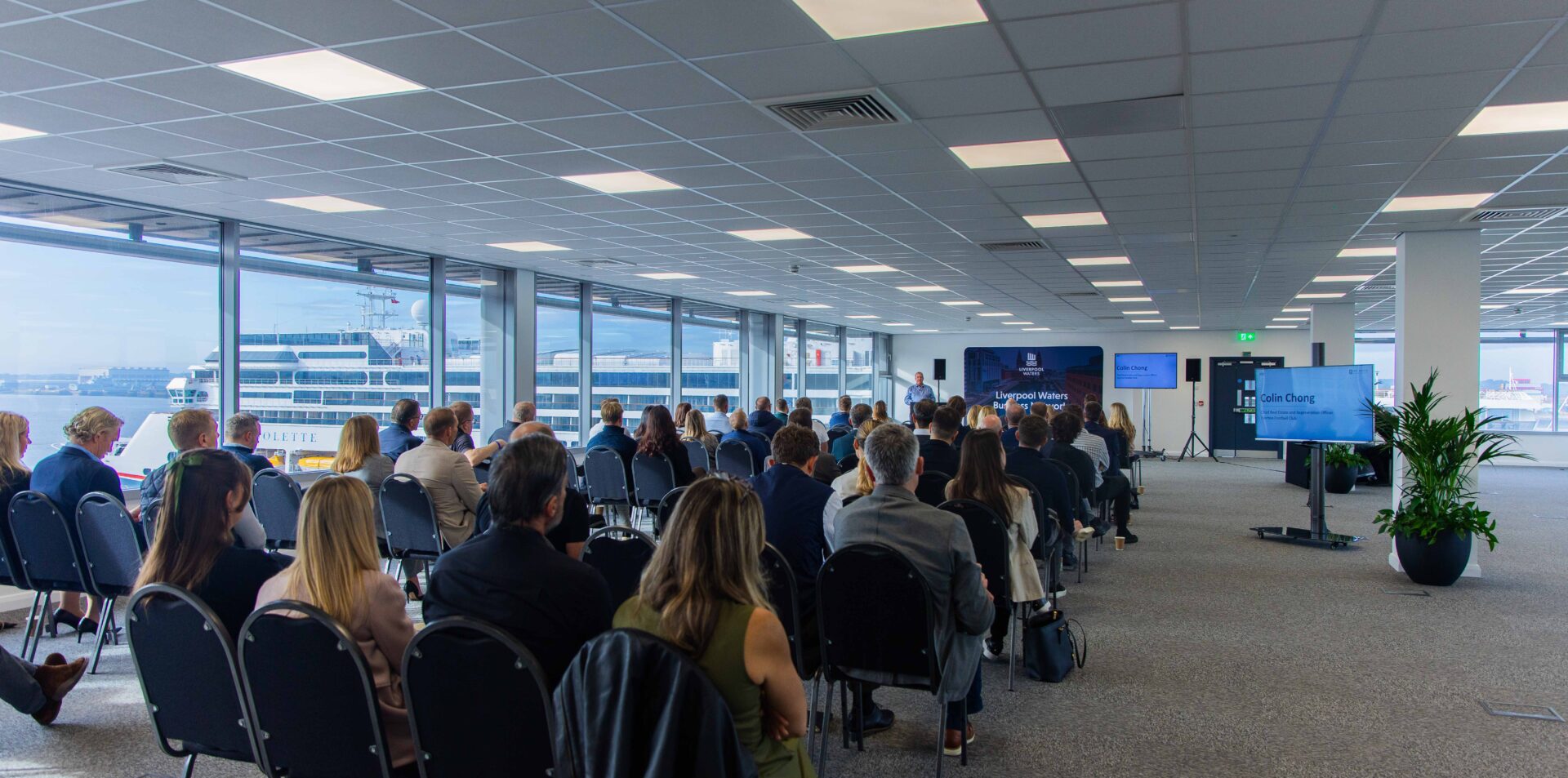 Business Networking event