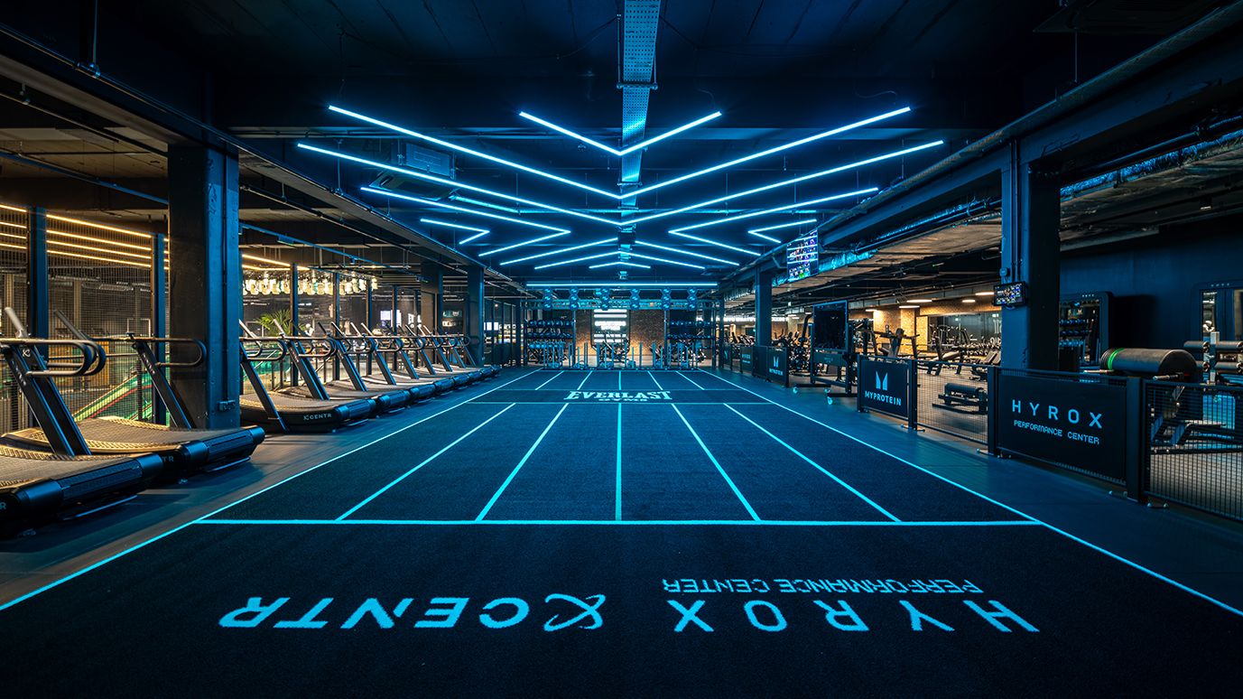 Everlast Gym+ to open at Trafford Palazzo