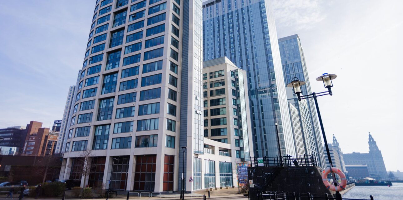 N01 Princes Dock, Liverpool Waters