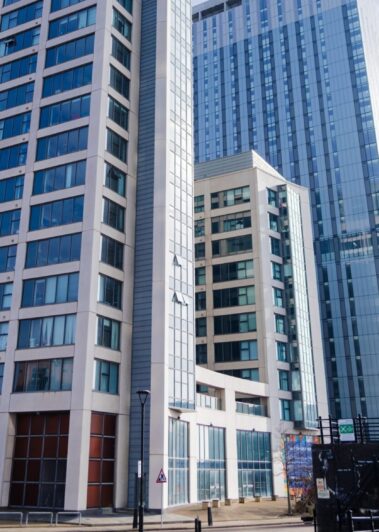 N01 Princes Dock, Liverpool Waters