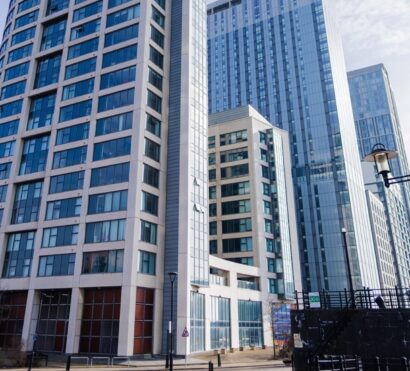 N01 Princes Dock, Liverpool Waters