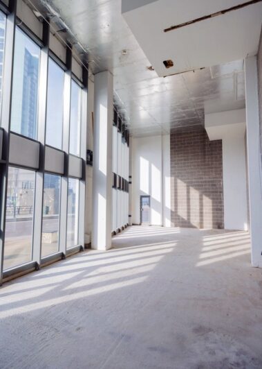 Inside No1 Princes Dock