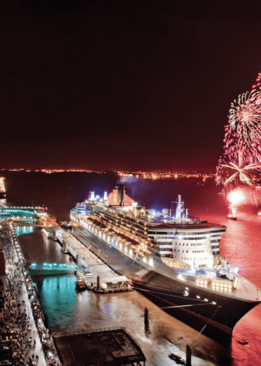Liverpool waters Cruise terminal