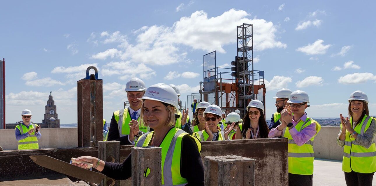 topping-out-ceremony